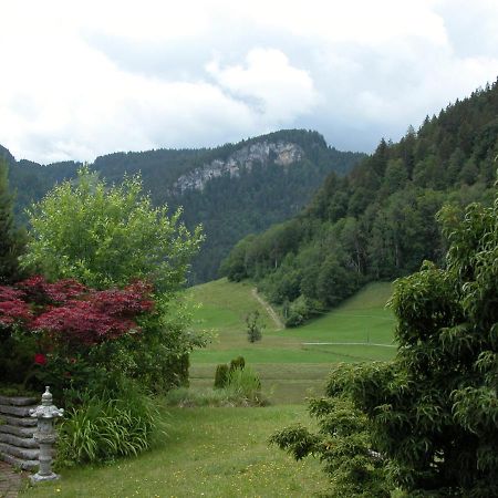 Kurzzeitdomizil In Oberstdorf Leilighet Eksteriør bilde
