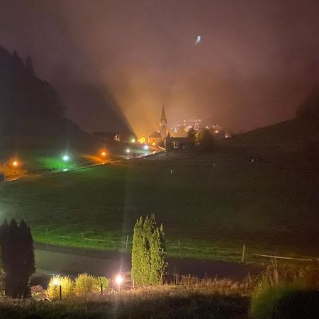 Kurzzeitdomizil In Oberstdorf Leilighet Eksteriør bilde