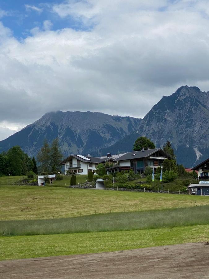 Kurzzeitdomizil In Oberstdorf Leilighet Eksteriør bilde