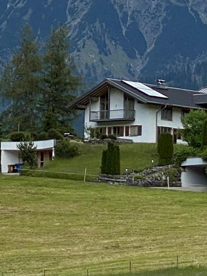 Kurzzeitdomizil In Oberstdorf Leilighet Eksteriør bilde