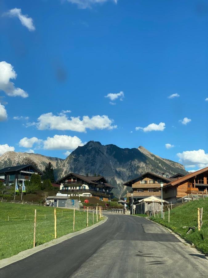 Kurzzeitdomizil In Oberstdorf Leilighet Eksteriør bilde