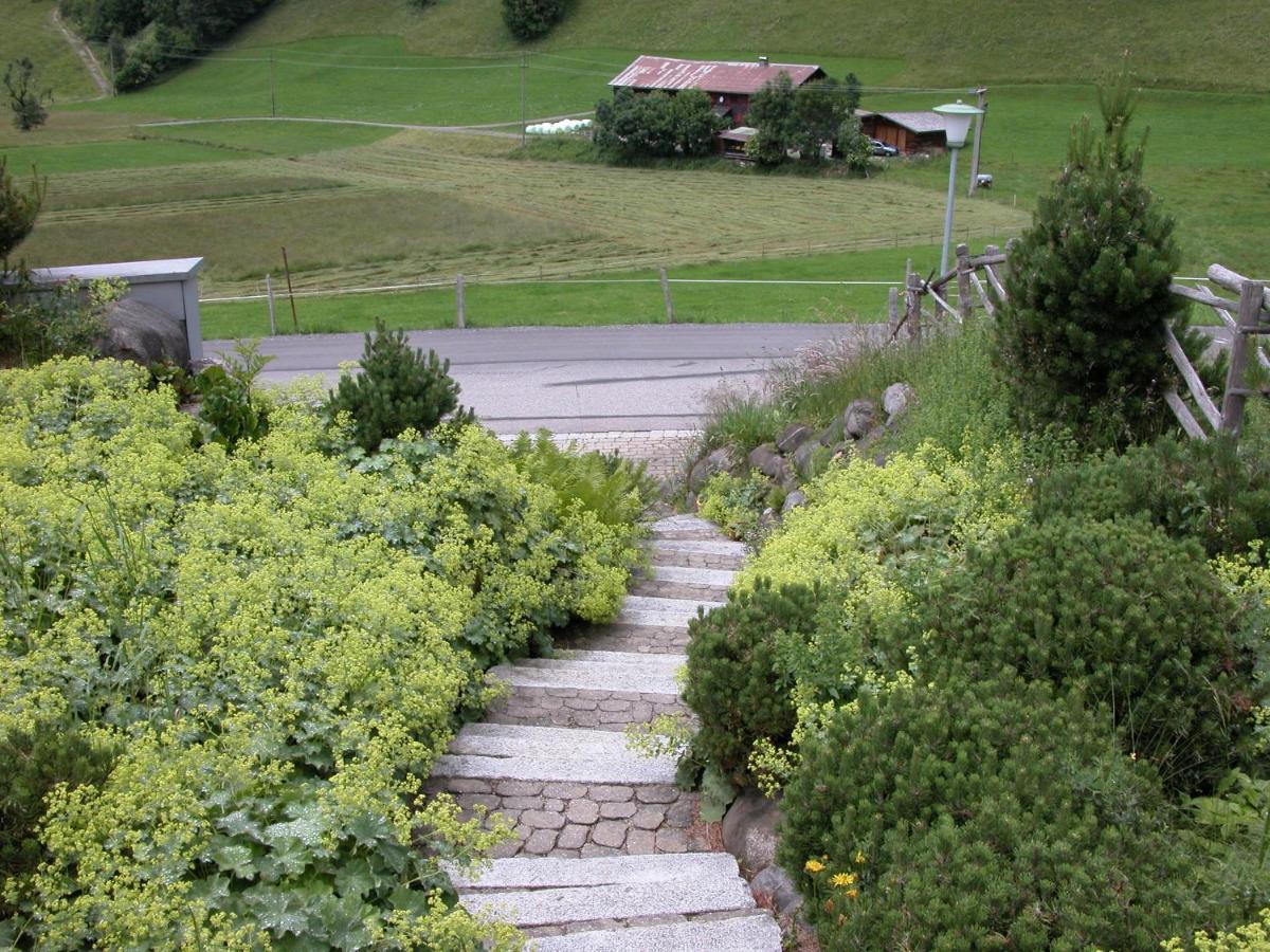 Kurzzeitdomizil In Oberstdorf Leilighet Eksteriør bilde