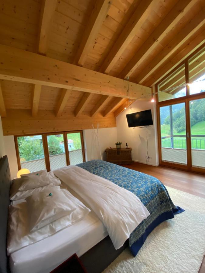 Kurzzeitdomizil In Oberstdorf Leilighet Eksteriør bilde