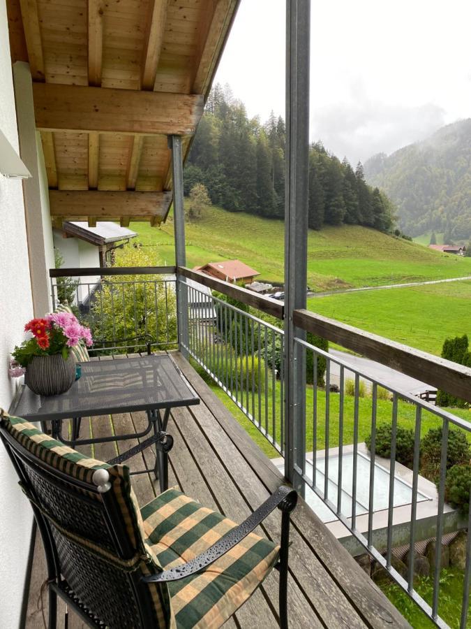 Kurzzeitdomizil In Oberstdorf Leilighet Eksteriør bilde